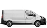 Used LWB Panel Van for sale in Eastbourne